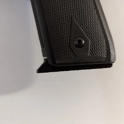 Đế đáy băng đạn mở rộng Ruger Mark IV 22/45 (Extended Magazine Base Plate)