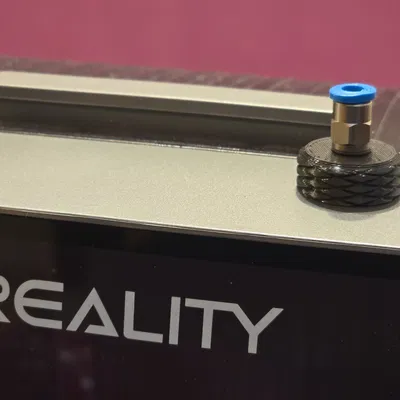 Đầu nối filament Creality Space Pi Plus (Push-to-Connect pneumatic fitting)