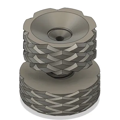 Đầu nối filament Creality Space Pi Plus (Push-to-Connect pneumatic fitting)