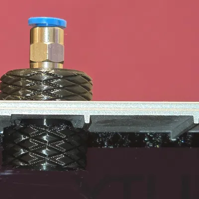 Đầu nối filament Creality Space Pi Plus (Push-to-Connect pneumatic fitting)