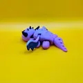Rồng Con Dễ Thương Cỡ Nhỏ Articulated (Cute Tiny Articulated Dragon Whelpling) - Thumbnail 6