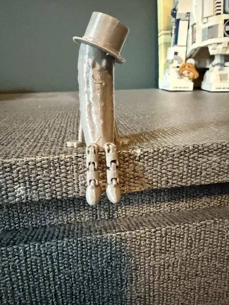 Mô hình 3D Pickle Buddy ngộ nghĩnh, vui nhộn - Image 1