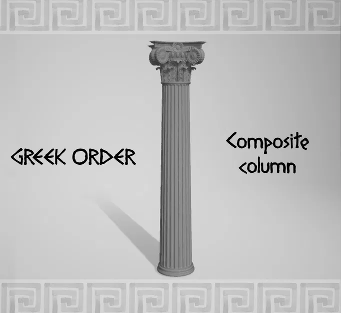 Cột Composite (Composite column) - Image 1