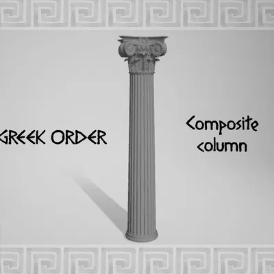 Cột Composite (Composite column)