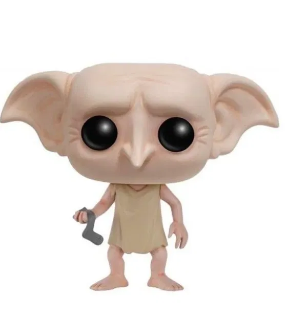 Mô Hình Dobby Funko POP! Tự In 3D Độc Đáo - Image 1