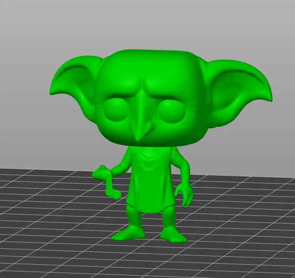 Mô Hình Dobby Funko POP! Tự In 3D Độc Đáo - Image 2