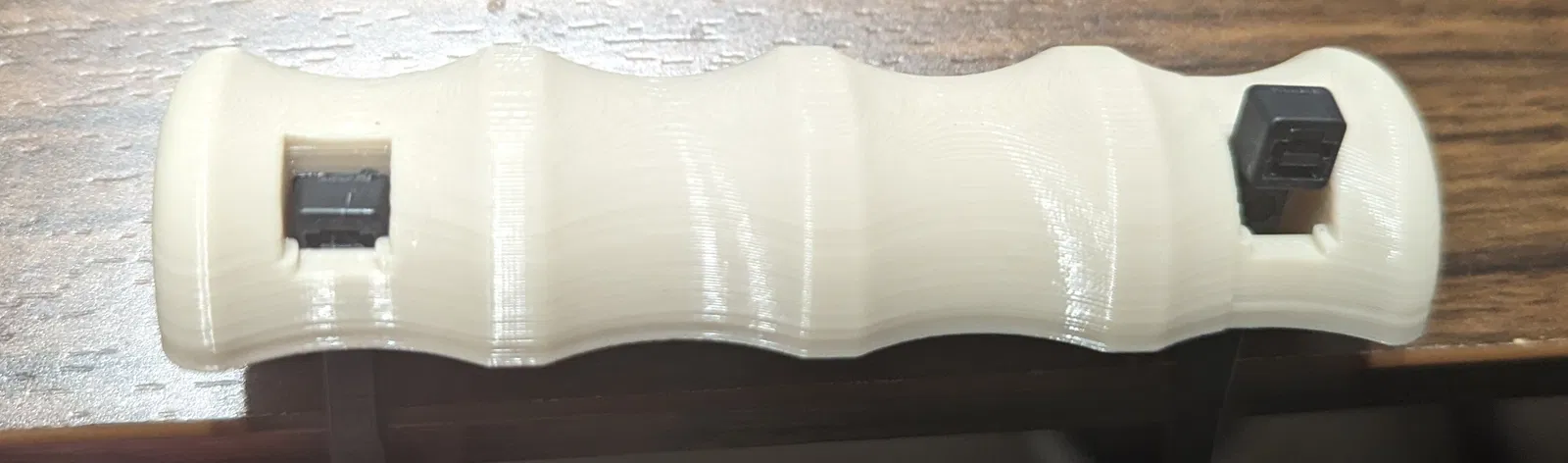 Tay cầm thay thế cho xô 5 Gallon dùng Zip Tie - Image 2