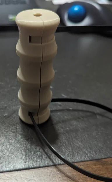 Tay cầm thay thế cho xô 5 Gallon dùng Zip Tie - Image 3