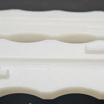 Tay cầm thay thế cho xô 5 Gallon dùng Zip Tie