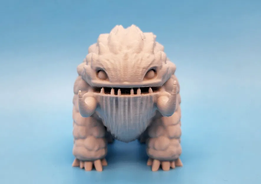 Người Tuyết Quái (Abominable Snowman) - Image 2