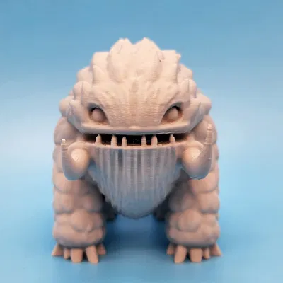 Người Tuyết Quái (Abominable Snowman)