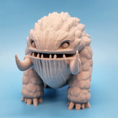 Người Tuyết Quái (Abominable Snowman)