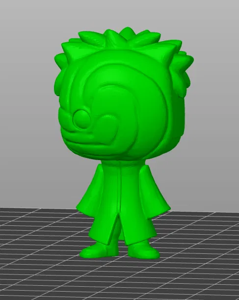 Mô Hình Obito Uchiha Naruto Funko Pop - Bản In 3D Độc Đáo - Image 2