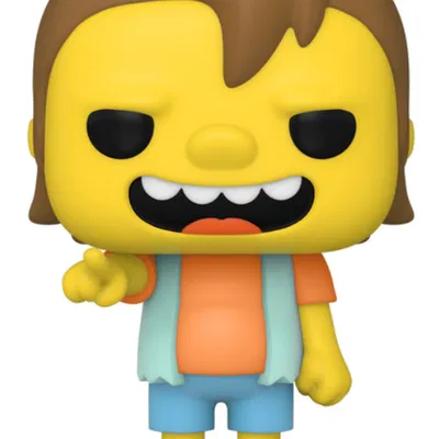 Nelson Muntz Simpsons funko POP! (mô hình in 3D)