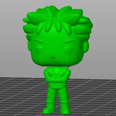 Mô Hình Zoro Funko Pop Độc Đáo Dành Cho Fan Anime