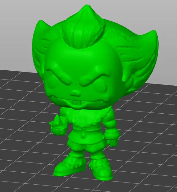 Mô Hình Funko POP! Pennywise Chú Hề IT - In 3D & Tô Màu - Image 2