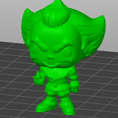 Mô Hình Funko POP! Pennywise Chú Hề IT - In 3D & Tô Màu