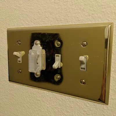 Nắp Che Công Tắc Đèn (Light Switch Cover)