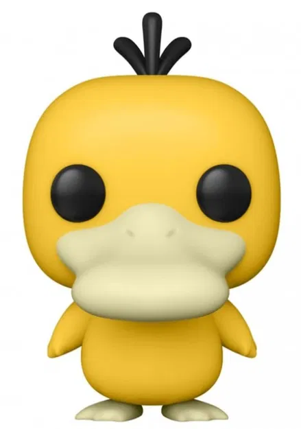 Mô Hình Psyduck Pokémon Funko Pop! In 3D - Trang Trí Độc Đáo - Image 1