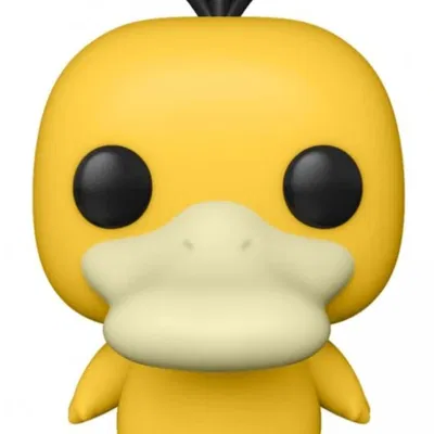 Mô Hình Psyduck Pokémon Funko Pop! In 3D - Trang Trí Độc Đáo