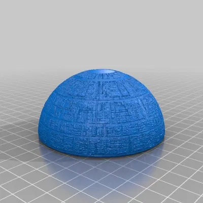 Death Star tỉ lệ 1/2.000.000