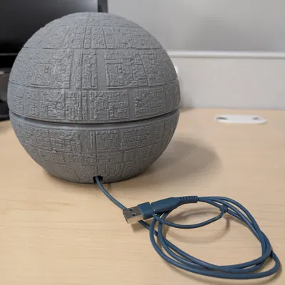 Đế sạc MagSafe DeathStar