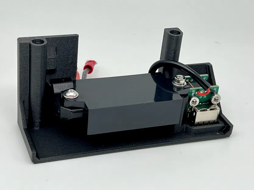 Dual USB 5V DC cho MK4S kèm NFC Reader - Image 3