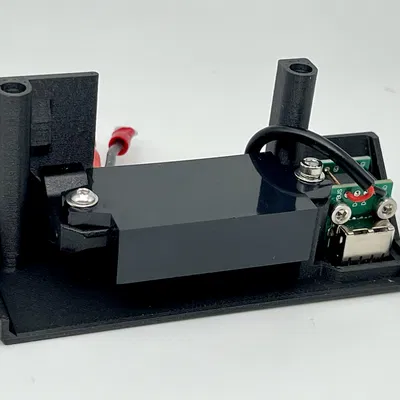 Dual USB 5V DC cho MK4S kèm NFC Reader