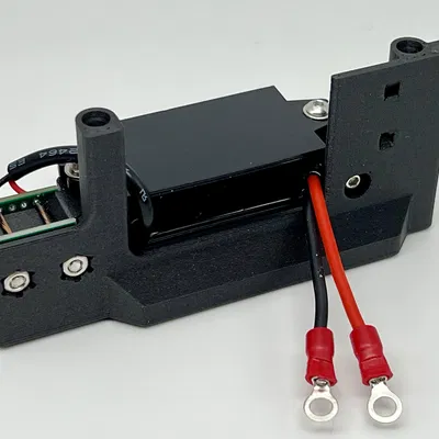 Dual USB 5V DC cho MK4S kèm NFC Reader