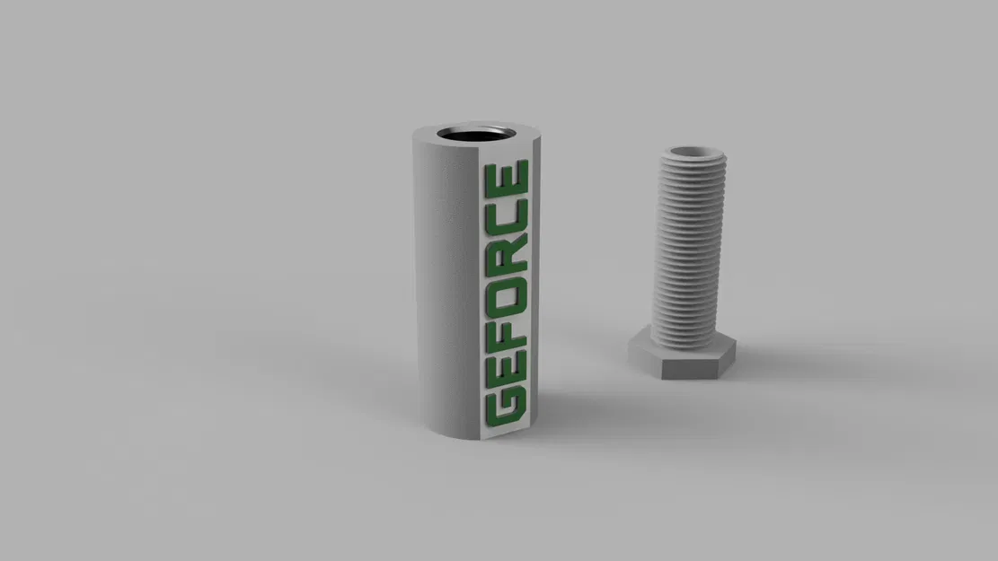 Giá đỡ VGA GEFORCE đa năng cho PC - Chống cong hiệu quả - Image 1