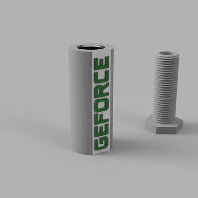 Giá đỡ VGA GEFORCE đa năng cho PC - Chống cong hiệu quả