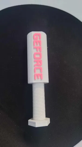 Giá đỡ VGA GEFORCE đa năng cho PC - Chống cong hiệu quả - Image 2