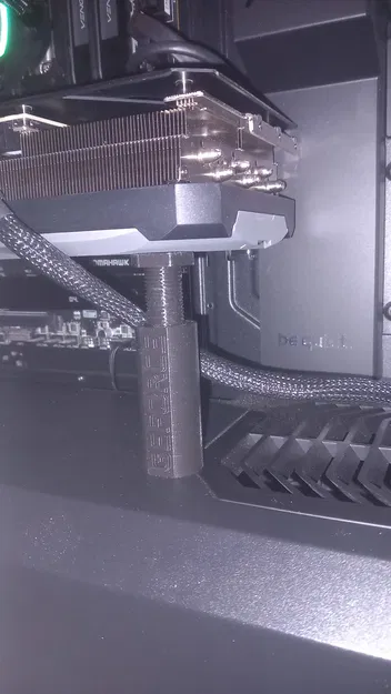 Giá đỡ VGA GEFORCE đa năng cho PC - Chống cong hiệu quả - Image 3