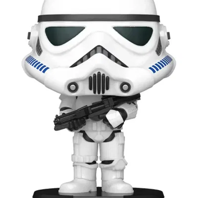Mô Hình Stormtrooper Star Wars Funko POP! In 3D