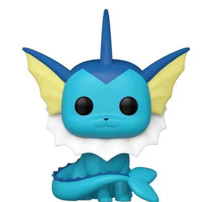 Mô Hình Vaporeon Pokémon Funko POP! In 3D Dễ Thương