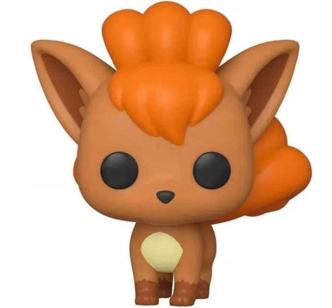 Mô Hình Vulpix Pokémon Funko POP! In 3D - Image 1