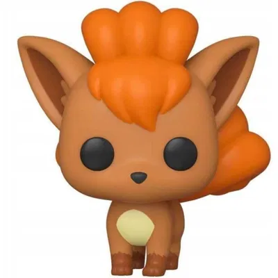 Mô Hình Vulpix Pokémon Funko POP! In 3D