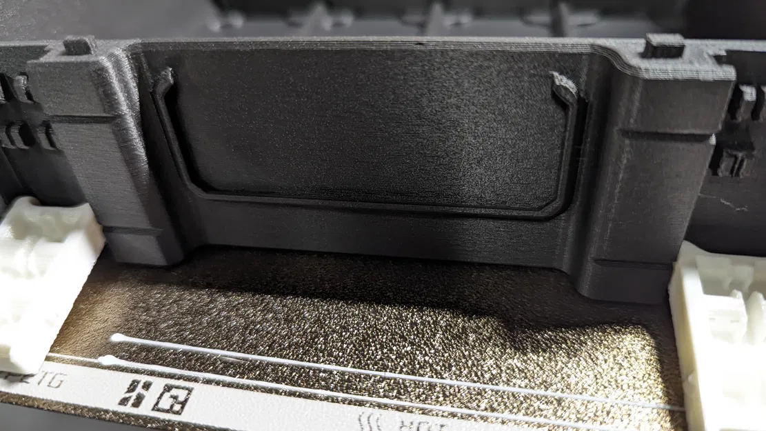 Hộp Toolbox Gridfinity A1/A1 Mini (4x3x6U) kèm Tray Insert - Image 3