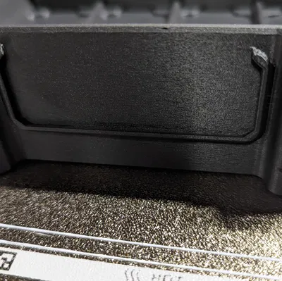 Hộp Toolbox Gridfinity A1/A1 Mini (4x3x6U) kèm Tray Insert