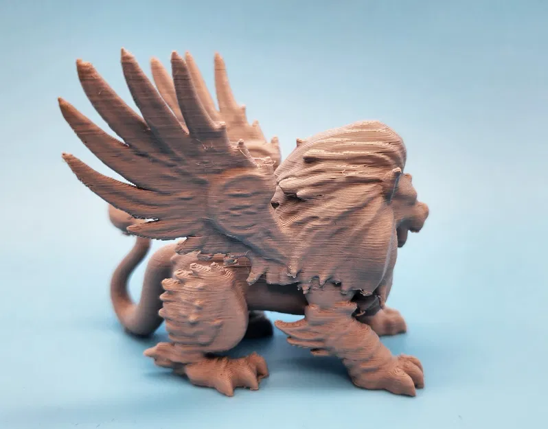 Mô hình thu nhỏ Sphinx - Image 3