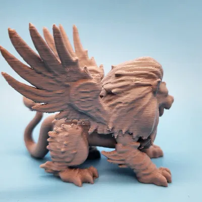 Mô hình thu nhỏ Sphinx