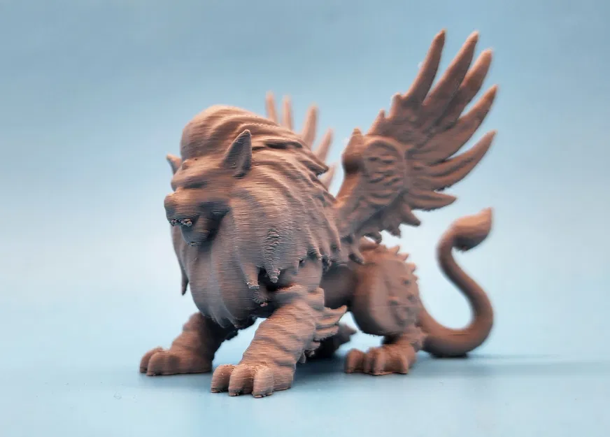 Mô hình thu nhỏ Sphinx - Image 4