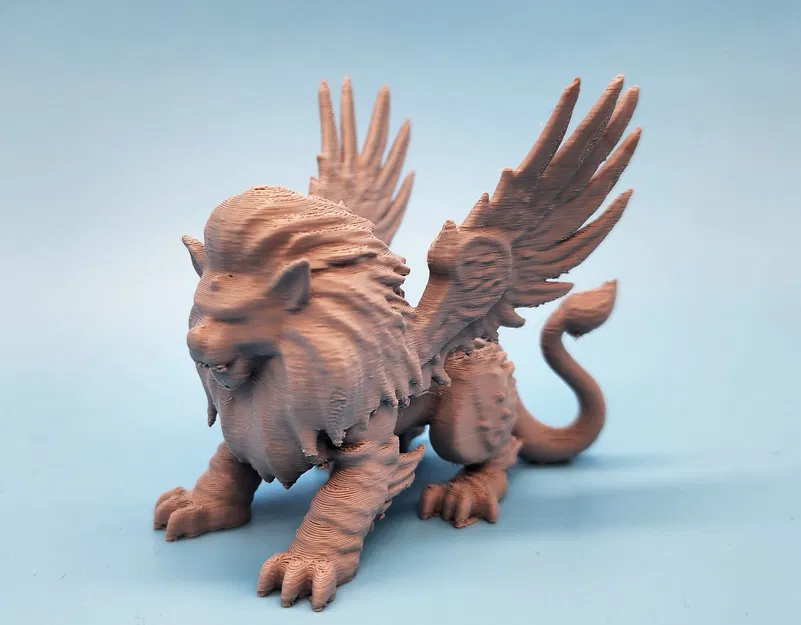 Mô hình thu nhỏ Sphinx - Image 5