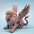 Mô hình thu nhỏ Sphinx - Thumbnail 5