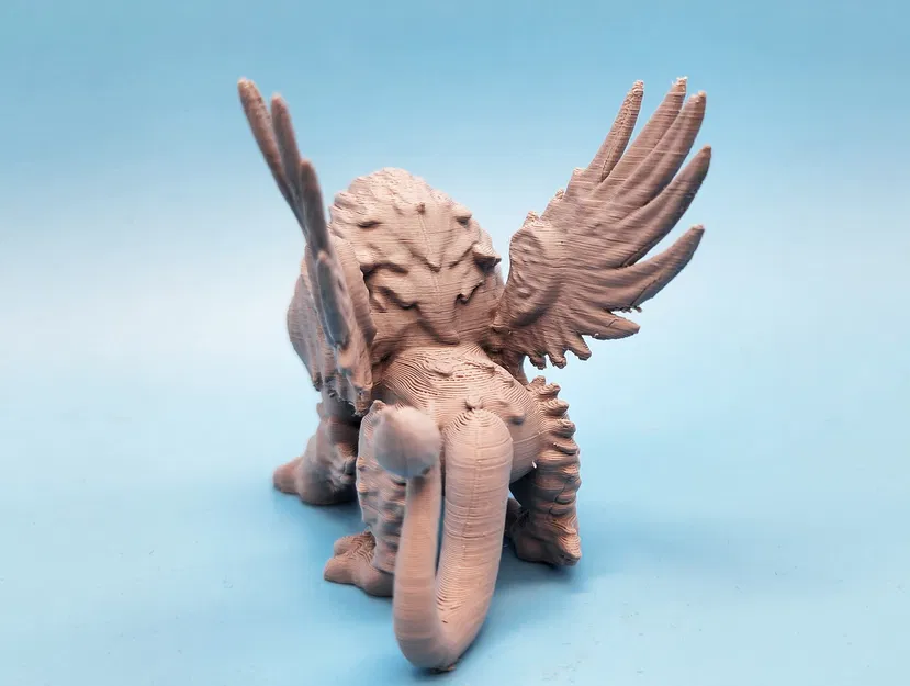 Mô hình thu nhỏ Sphinx - Image 6