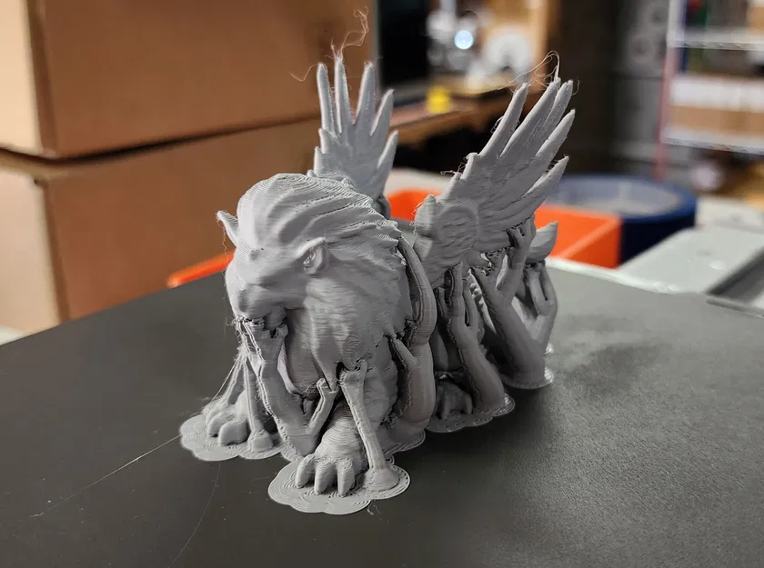 Mô hình thu nhỏ Sphinx - Image 7