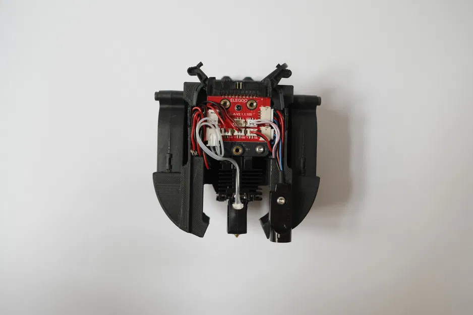 Bộ Hotend Kit Bambu Lab cho Elegoo Neptune 4 - Image 6