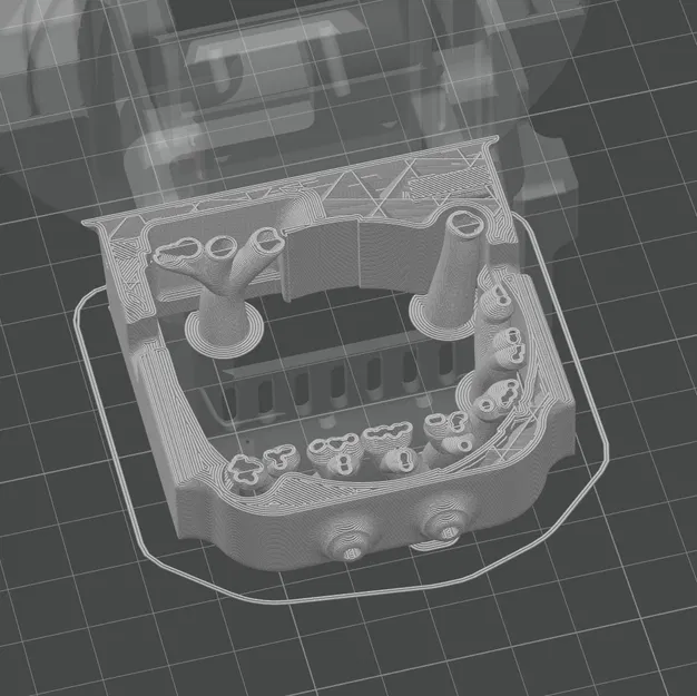Bộ Hotend Kit Bambu Lab cho Elegoo Neptune 4 - Image 8