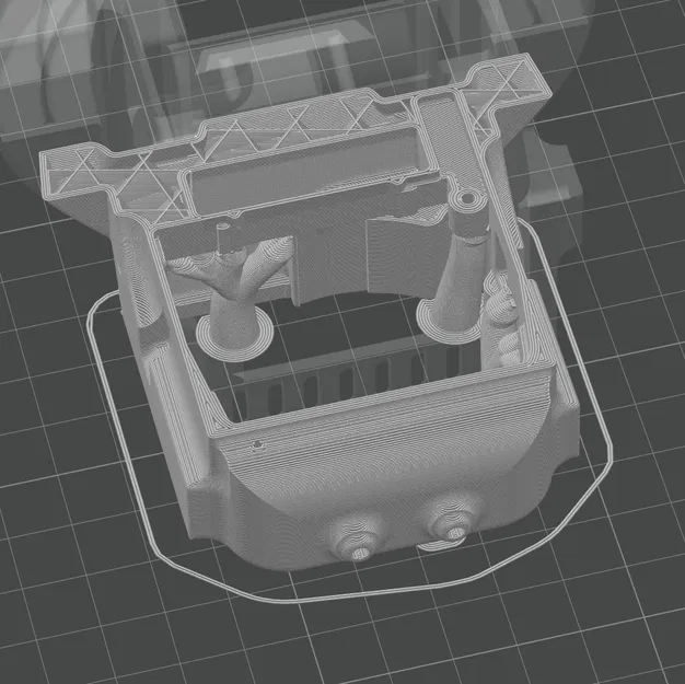 Bộ Hotend Kit Bambu Lab cho Elegoo Neptune 4 - Image 9