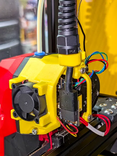 Galileo 2 + EBB SB2209: Gá PG07 inline cho dây CAN Bus (PG7 Gland) - Image 1